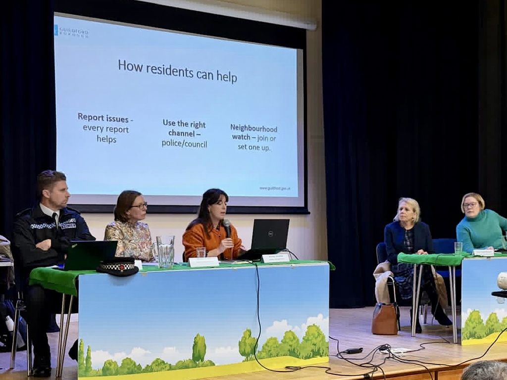 Community Safety Forum web 2