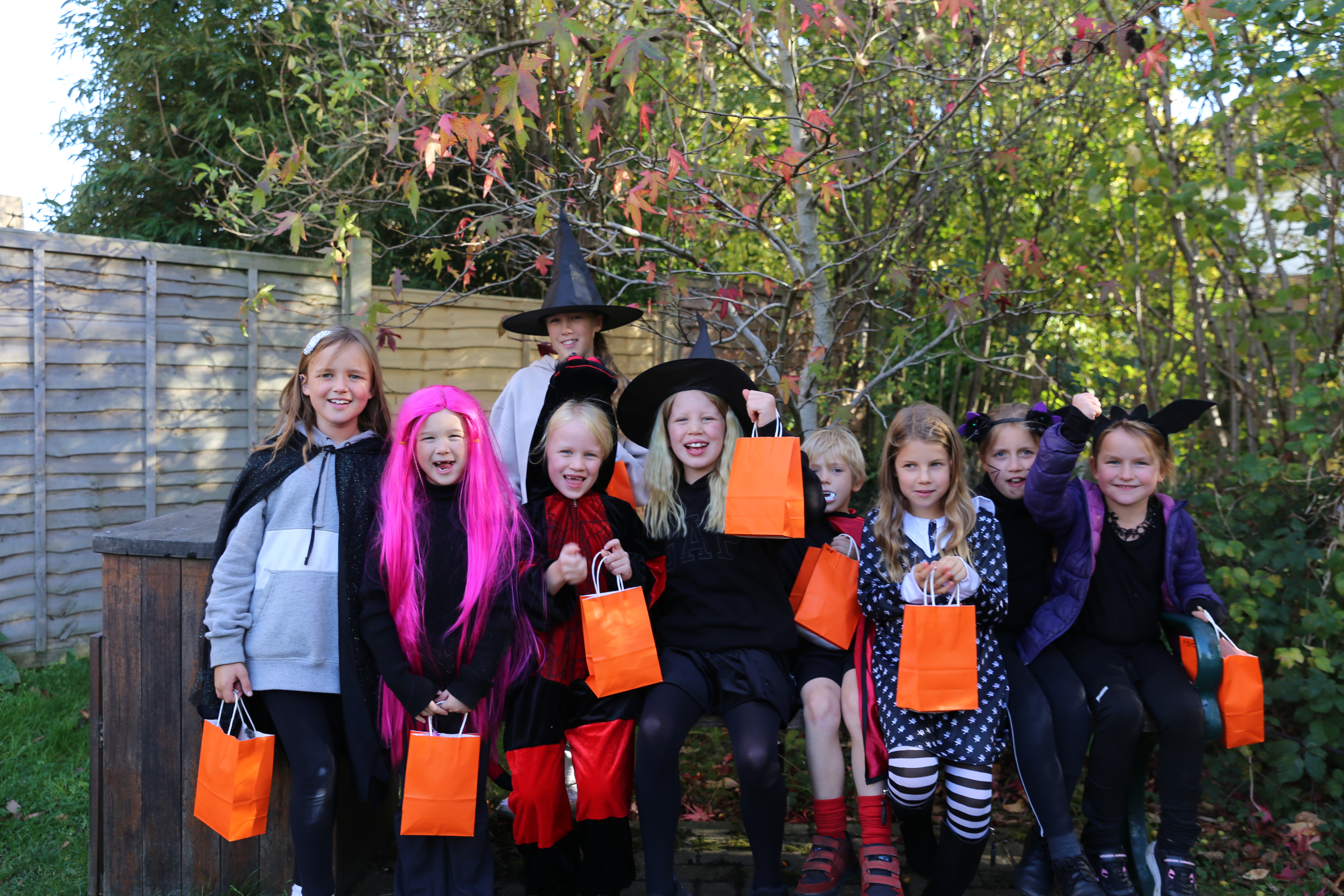 Pillage the Village Draws a Crowd